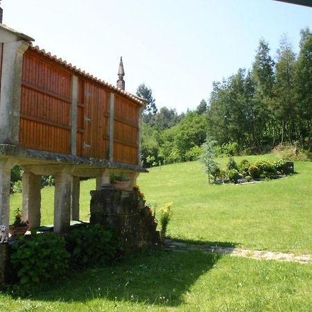 Casa Rural A Mimoseira A Estrada Exterior photo