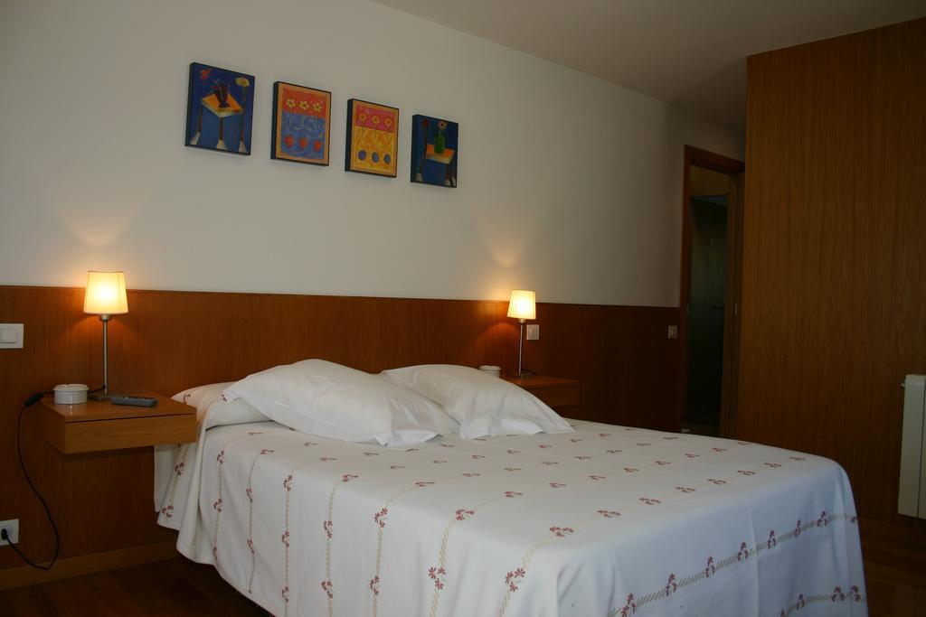 Casa Rural A Mimoseira A Estrada Room photo