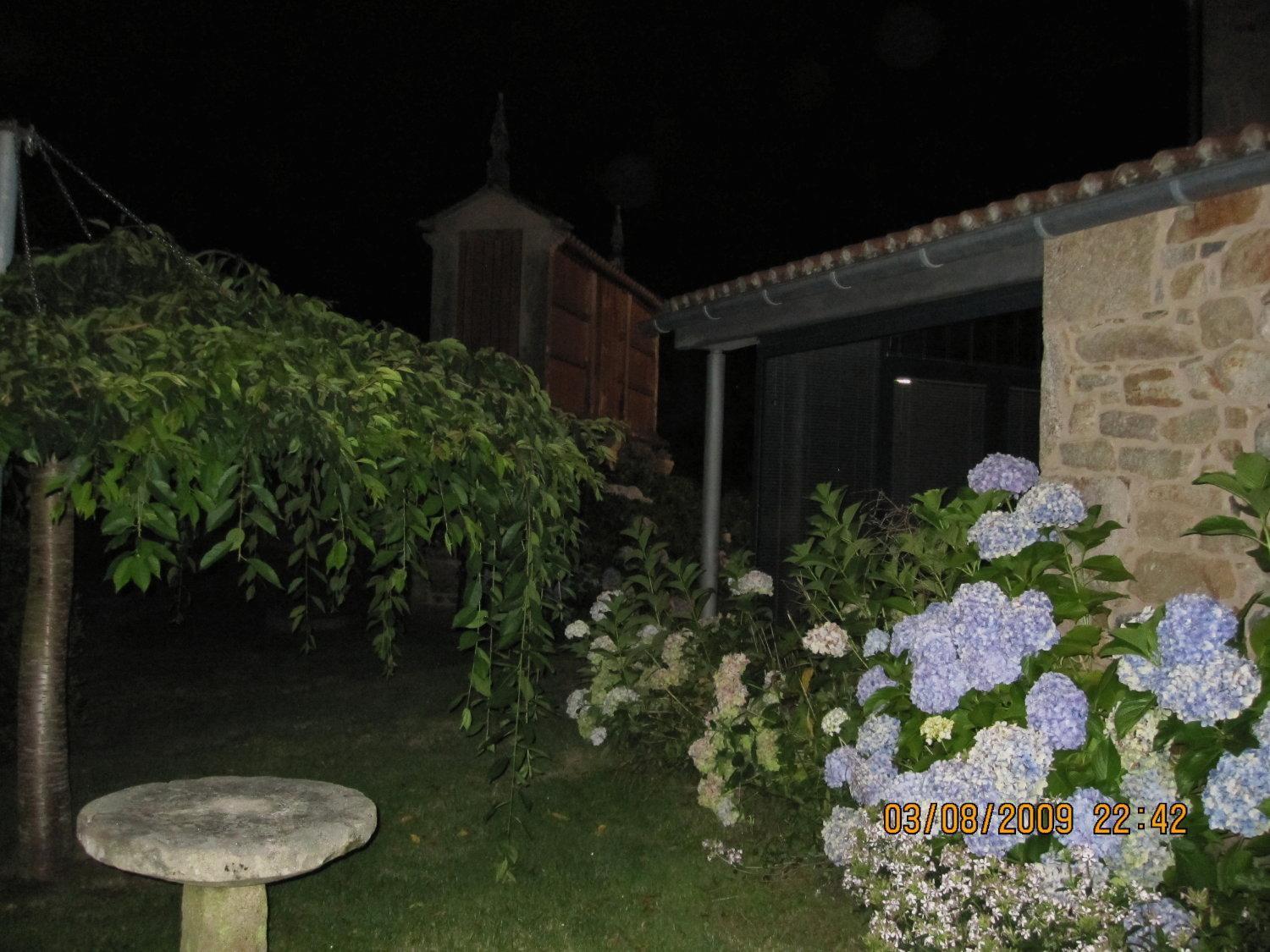 Casa Rural A Mimoseira A Estrada Exterior photo